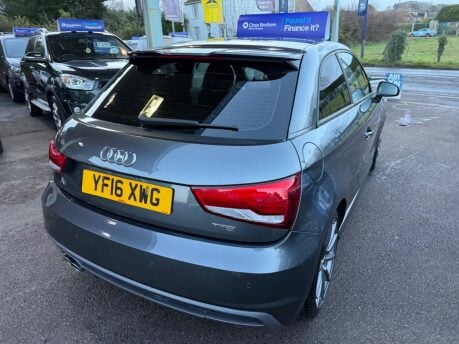 Audi A1 1.4 TFSI S line Euro 6 (s/s) 3dr 13
