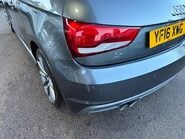 Audi A1 1.4 TFSI S line Euro 6 (s/s) 3dr 35