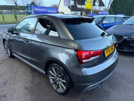 Audi A1 1.4 TFSI S line Euro 6 (s/s) 3dr 6
