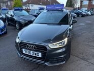 Audi A1 1.4 TFSI S line Euro 6 (s/s) 3dr 4
