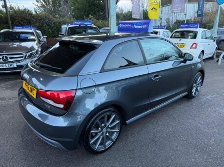 Audi A1 1.4 TFSI S line Euro 6 (s/s) 3dr 14