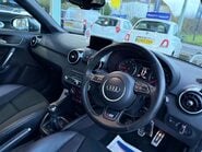 Audi A1 1.4 TFSI S line Euro 6 (s/s) 3dr 17