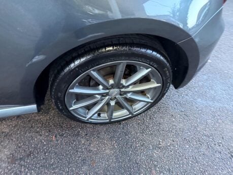 Audi A1 1.4 TFSI S line Euro 6 (s/s) 3dr 25