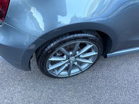 Audi A1 1.4 TFSI S line Euro 6 (s/s) 3dr 23