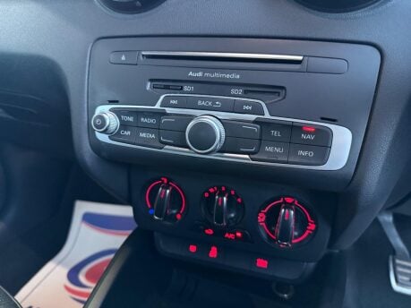 Audi A1 1.4 TFSI S line Euro 6 (s/s) 3dr 26