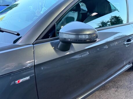 Audi A1 1.4 TFSI S line Euro 6 (s/s) 3dr 29