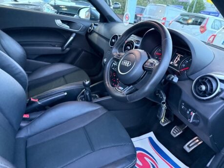 Audi A1 1.4 TFSI S line Euro 6 (s/s) 3dr 39