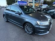 Audi A1 1.4 TFSI S line Euro 6 (s/s) 3dr 7