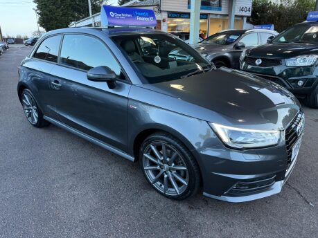 Audi A1 1.4 TFSI S line Euro 6 (s/s) 3dr 7