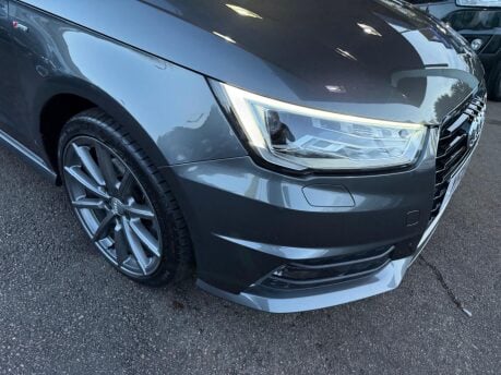 Audi A1 1.4 TFSI S line Euro 6 (s/s) 3dr 38