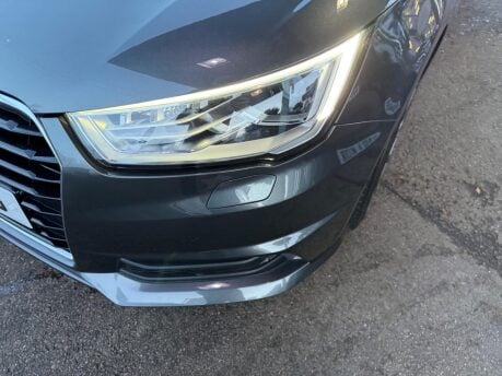 Audi A1 1.4 TFSI S line Euro 6 (s/s) 3dr 36