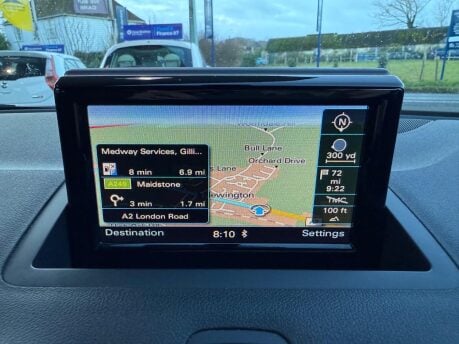 Audi A1 1.4 TFSI S line Euro 6 (s/s) 3dr 27