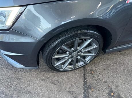 Audi A1 1.4 TFSI S line Euro 6 (s/s) 3dr 24