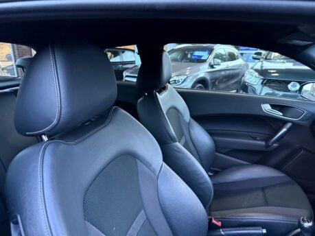 Audi A1 1.4 TFSI S line Euro 6 (s/s) 3dr 19