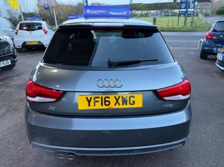 Audi A1 1.4 TFSI S line Euro 6 (s/s) 3dr 12