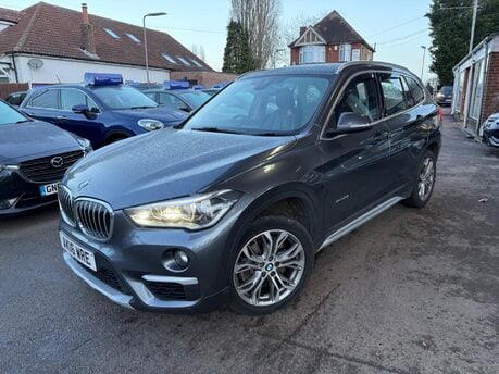 BMW X1 2.0 20i xLine Auto xDrive Euro 6 (s/s) 5dr