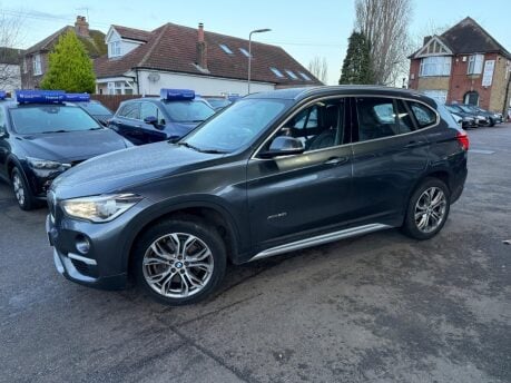 BMW X1 2.0 20i xLine Auto xDrive Euro 6 (s/s) 5dr 7