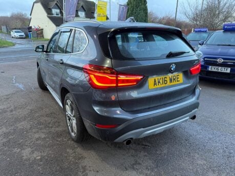 BMW X1 2.0 20i xLine Auto xDrive Euro 6 (s/s) 5dr 6