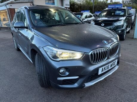 BMW X1 2.0 20i xLine Auto xDrive Euro 6 (s/s) 5dr 2