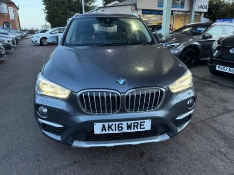 BMW X1 2.0 20i xLine Auto xDrive Euro 6 (s/s) 5dr 4