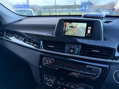 BMW X1 2.0 20i xLine Auto xDrive Euro 6 (s/s) 5dr 12