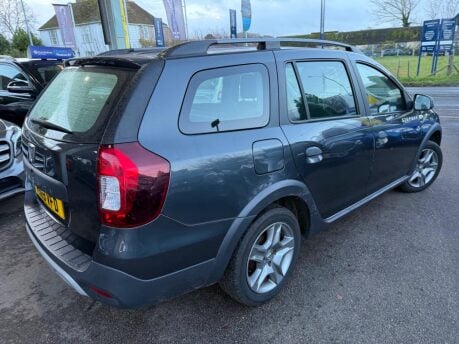 Dacia Logan 1.5 Blue dCi Comfort Euro 6 (s/s) 5dr 7