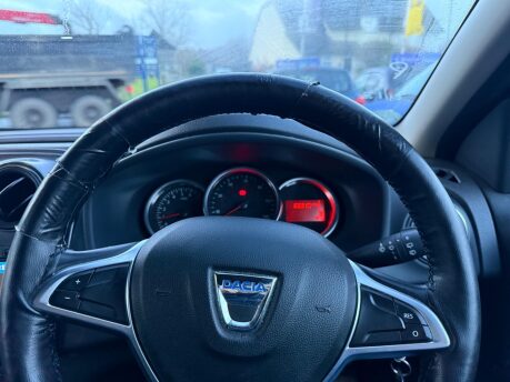 Dacia Logan 1.5 Blue dCi Comfort Euro 6 (s/s) 5dr 15