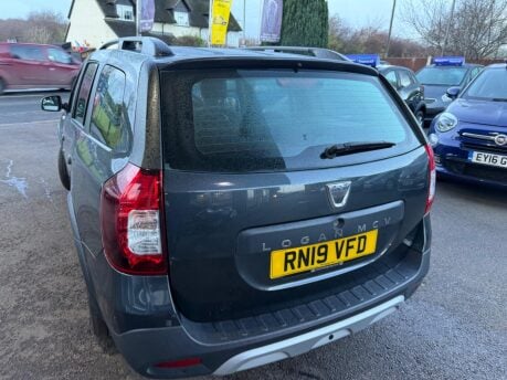 Dacia Logan 1.5 Blue dCi Comfort Euro 6 (s/s) 5dr 5