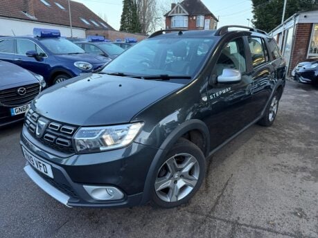 Dacia Logan 1.5 Blue dCi Comfort Euro 6 (s/s) 5dr 1