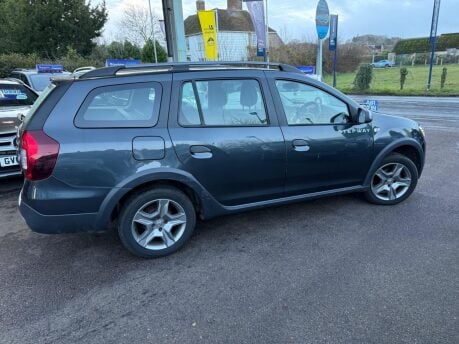 Dacia Logan 1.5 Blue dCi Comfort Euro 6 (s/s) 5dr 6