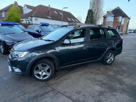 Dacia Logan 1.5 Blue dCi Comfort Euro 6 (s/s) 5dr 4