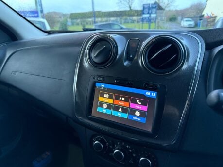 Dacia Logan 1.5 Blue dCi Comfort Euro 6 (s/s) 5dr 14