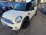Mini Clubman 1.6 Cooper D Euro 5 (s/s) 5dr 1