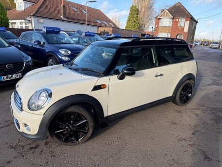 Mini Clubman 1.6 Cooper D Euro 5 (s/s) 5dr 4