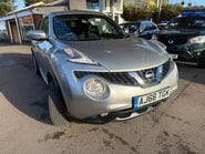 Nissan Juke 1.6 Acenta Premium XTRON Euro 6 5dr 2