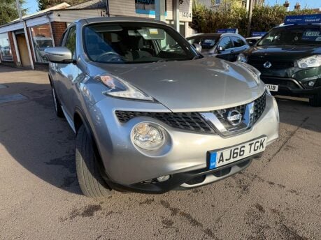 Nissan Juke 1.6 Acenta Premium XTRON Euro 6 5dr 2