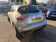 Nissan Juke 1.6 Acenta Premium XTRON Euro 6 5dr 6