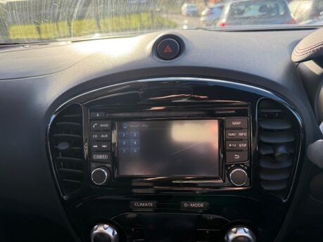 Nissan Juke 1.6 Acenta Premium XTRON Euro 6 5dr 11