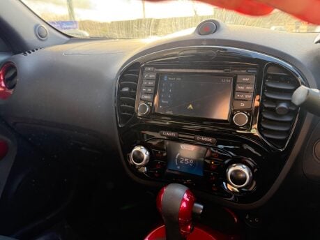 Nissan Juke 1.6 Acenta Premium XTRON Euro 6 5dr 14