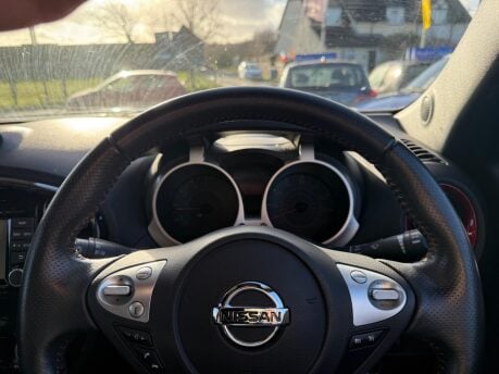 Nissan Juke 1.6 Acenta Premium XTRON Euro 6 5dr 13