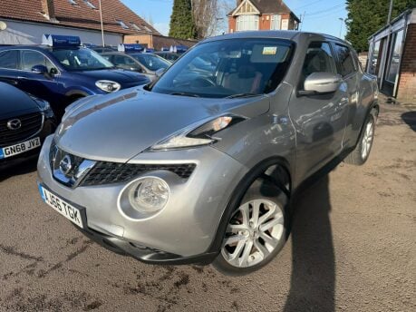 Nissan Juke 1.6 Acenta Premium XTRON Euro 6 5dr 1