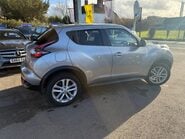Nissan Juke 1.6 Acenta Premium XTRON Euro 6 5dr 7