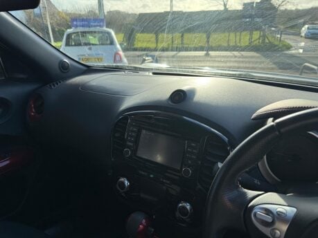 Nissan Juke 1.6 Acenta Premium XTRON Euro 6 5dr 15