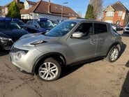 Nissan Juke 1.6 Acenta Premium XTRON Euro 6 5dr 4