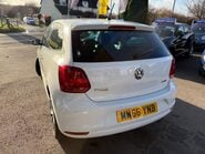 Volkswagen Polo 1.0 BlueMotion Tech beats Euro 6 (s/s) 3dr 12