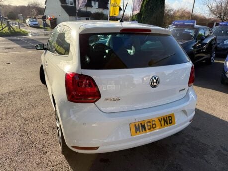 Volkswagen Polo 1.0 BlueMotion Tech beats Euro 6 (s/s) 3dr 12