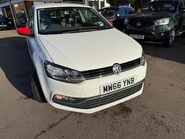 Volkswagen Polo 1.0 BlueMotion Tech beats Euro 6 (s/s) 3dr 2
