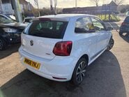 Volkswagen Polo 1.0 BlueMotion Tech beats Euro 6 (s/s) 3dr 6