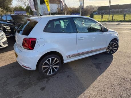 Volkswagen Polo 1.0 BlueMotion Tech beats Euro 6 (s/s) 3dr 11