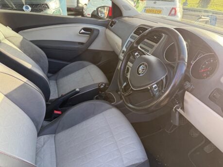Volkswagen Polo 1.0 BlueMotion Tech beats Euro 6 (s/s) 3dr 9